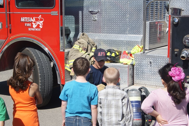 Grand Heights Fire Drill 2